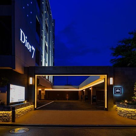 Hotel Dior7つくば Tsuchiura Buitenkant foto
